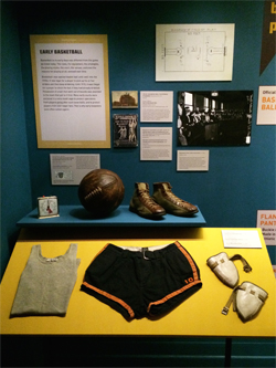 Early Basketball